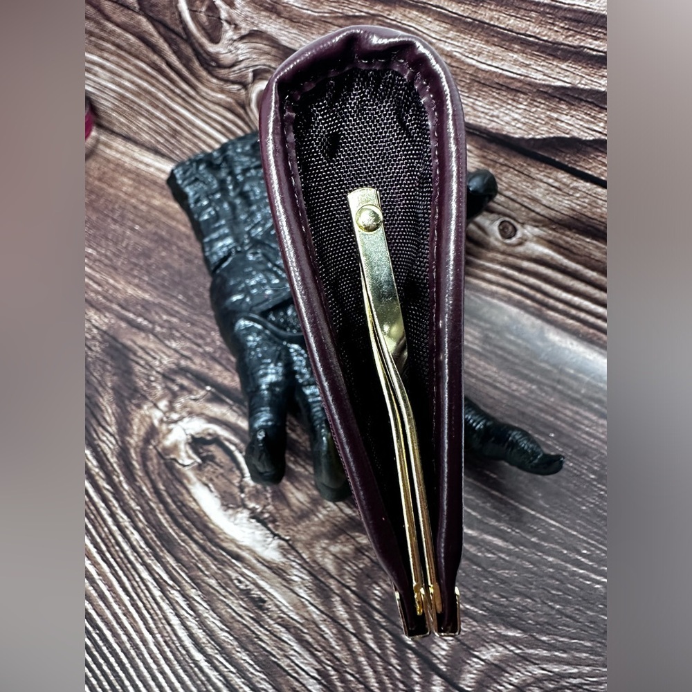 Dior Vintage Coin Clutch EUC​​ - Picture 5 of 11